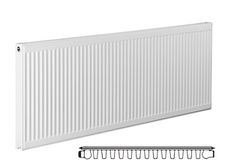 Radiador acero tipo panel calefaccion 11-PK