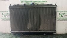 Radiador agua / 21410BU001 / 1068692 para nissan primera berlina (P12) 1.9 dci