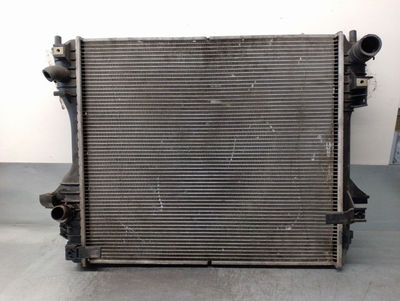 Radiador agua / 4R838005BB / XR856379 / 4444342 para jaguar s-type 2.7 V6 Diesel - Foto 2