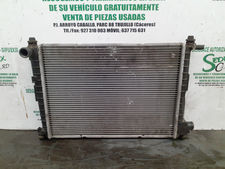 Radiador agua / 8MK376714241 / 935405 para ford fiesta berlina Básico