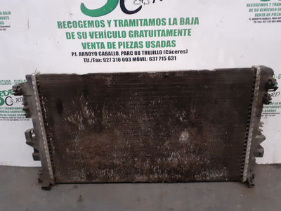 Radiador agua / A6395010401 / 931928 para mercedes vito (W639) basic, combi 2.1 - Foto 2