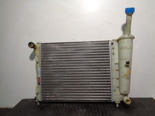 Radiador agua / MEDS518005BA / motorcraft / 4557806 para ford ka (ccu) 1.2 8V ca