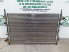 Radiador agua / sin ref / 969959 para ford transit caja cerrada, corta (fy) (200