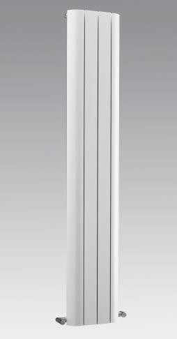 radiador vertical aluminio tv 1800 baxi roca