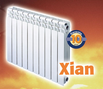 Radiador Aluminio Xian 600 Ferroli