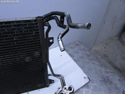 Radiador ar condicionado / 7L0820411C / 41636 para Volkswagen touareg 2.5 tdi - Foto 4