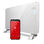 Radiador calefactor eléctrico 1500W blanco Homely Wifi . Gridinlux - 1