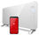 Radiador calefactor eléctrico 2000W blanco Homely Wifi . Gridinlux - 1