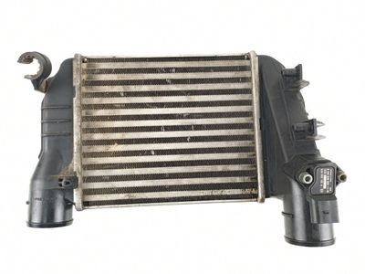 Radiador intercooler / 8E0145805 / 49840 para Audi A4 Avant (8E) 1.8 20V Turbo - Foto 2