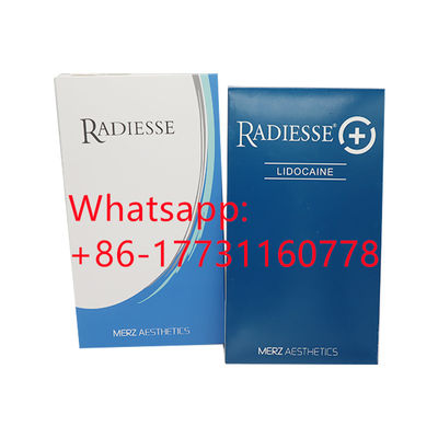 Radiesse&amp;#39; Dermal Filler Hyaluronic Acid Injection Anti-Aging and Wrinkle Removal - Foto 4