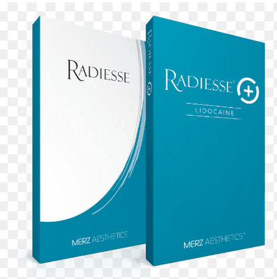 Radiesse Dermal Filler para lábio 1CC 1.5cc