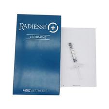Radiesse es un tratamiento cutáneo cosmético inyectable que se utiliza para rell