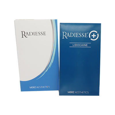 Radiesse is a gel made up of calcium hydroxylapatite, water, glycerin and sodium - Foto 3