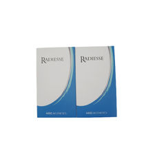 Radiesse Lido (1X1.5ml) 1ml Dermal Filler Restylane Revolax Neurimous