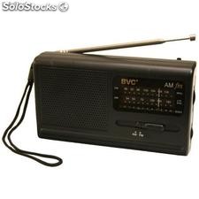 Radio de bolsillo Sony SRFM97IF1