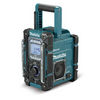 Radio cargador 12V-18V cxt - lxt Bluetooth sin batería makita DMR300