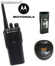 radio de communication Motorola cp040