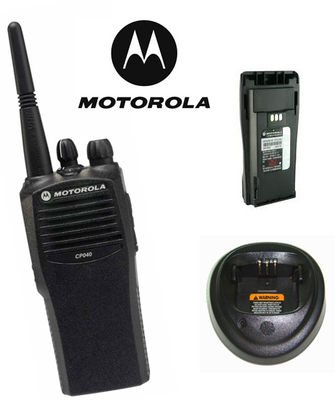 radio de communication Motorola cp040