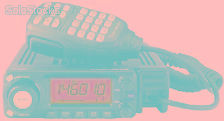 Radio de comunicacion Aficionado IC-208H