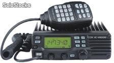 Radio de comunicacion Aficionado IC-V8000