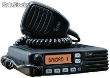 Radio de comunicacion Comercial icom IC-F121 / 221