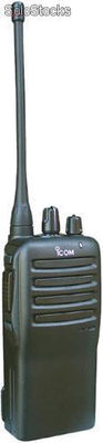 Radio de comunicacion Comercial icom IC-F14S/14 24S/24