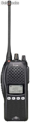 Radio de comunicacion Comercial icom IC-F30GS/GT IC-F40GS/GT
