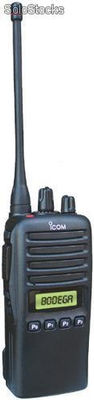 Radio de comunicacion Comercial icom IC-F33GS/GT IC-F43GS/GT