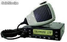 Radio de comunicación comercial Kenwood TK-980 / 981 Trunking ltr