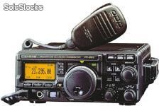 Radio de comunicación hf Aficionado ft - 897 d