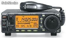 Radio de comunicación hf Aficionado IC-703