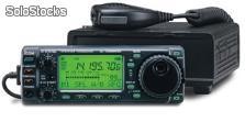 Radio de comunicación hf Aficionado IC-706MKIIG