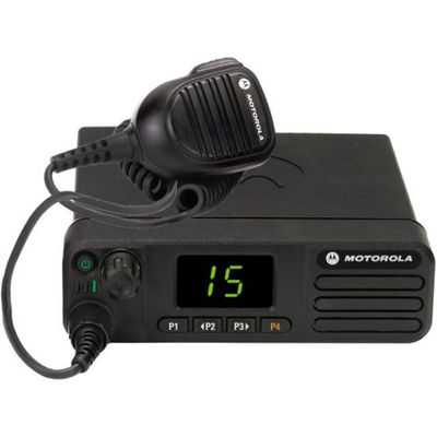 Radio Mobile numérique Bluetooth UHF Motorola DM4400e