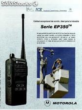 radio motorola ep350 en uhf precio de oferta