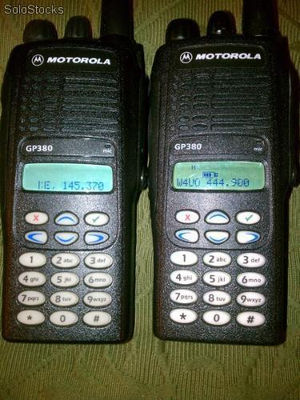 Radio Motorola gp380 avec clavier à casablanca Maroc - Photo 2
