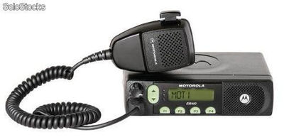 Rádio móvel em400 Motorola