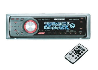 Radio Pionner Dech-p5850mp