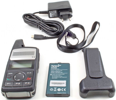 Radio portable Hytera PD365 - Photo 2