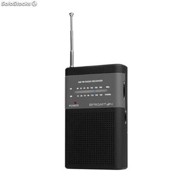 Radio Portátil brigmton bt-350-n