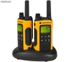 radio talkie walkie motorola t80 sans autorisation