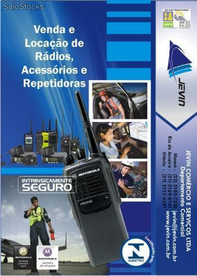 Radio Transceptor Motorola PRO5150IS
