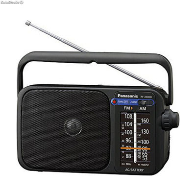 Radio Tranzystorowe Panasonic RF2400DEGK