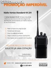 Rádio Vertex Vx-231 Na Promoção