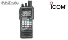Rádio vhf icom ic-a24 hh completo - cod. produto nv2663
