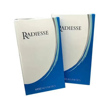 Radisse 3 CC relleno dermis Radi 1,5 CC 0.8 CC hidroxiapatita de calcio