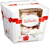 Promo Chocolat Raffaello chez Super U