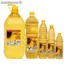 Rafinowany olej słonecznikowy 1L, 2L, 3L, 5L 2023