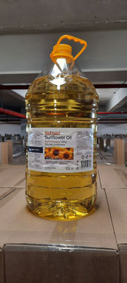 Rafinowany olej słonecznikowy hurtowo / Refined sunflower oil wholesale - Zdjęcie 2