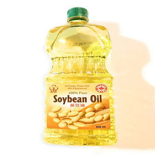 Rafinowany olej sojowy