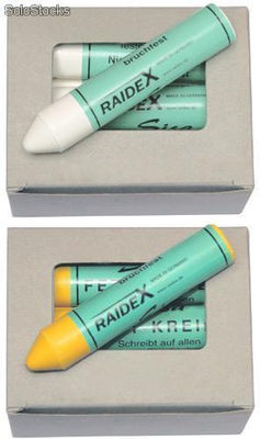 Raidex Sisa marking chalks for wheels Marking